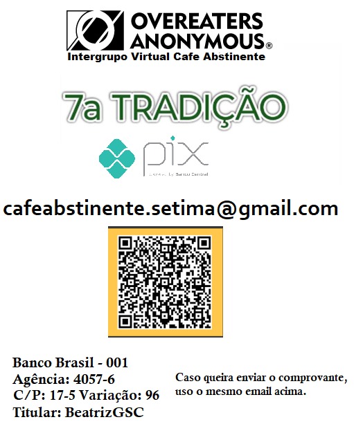 7ª Tradição